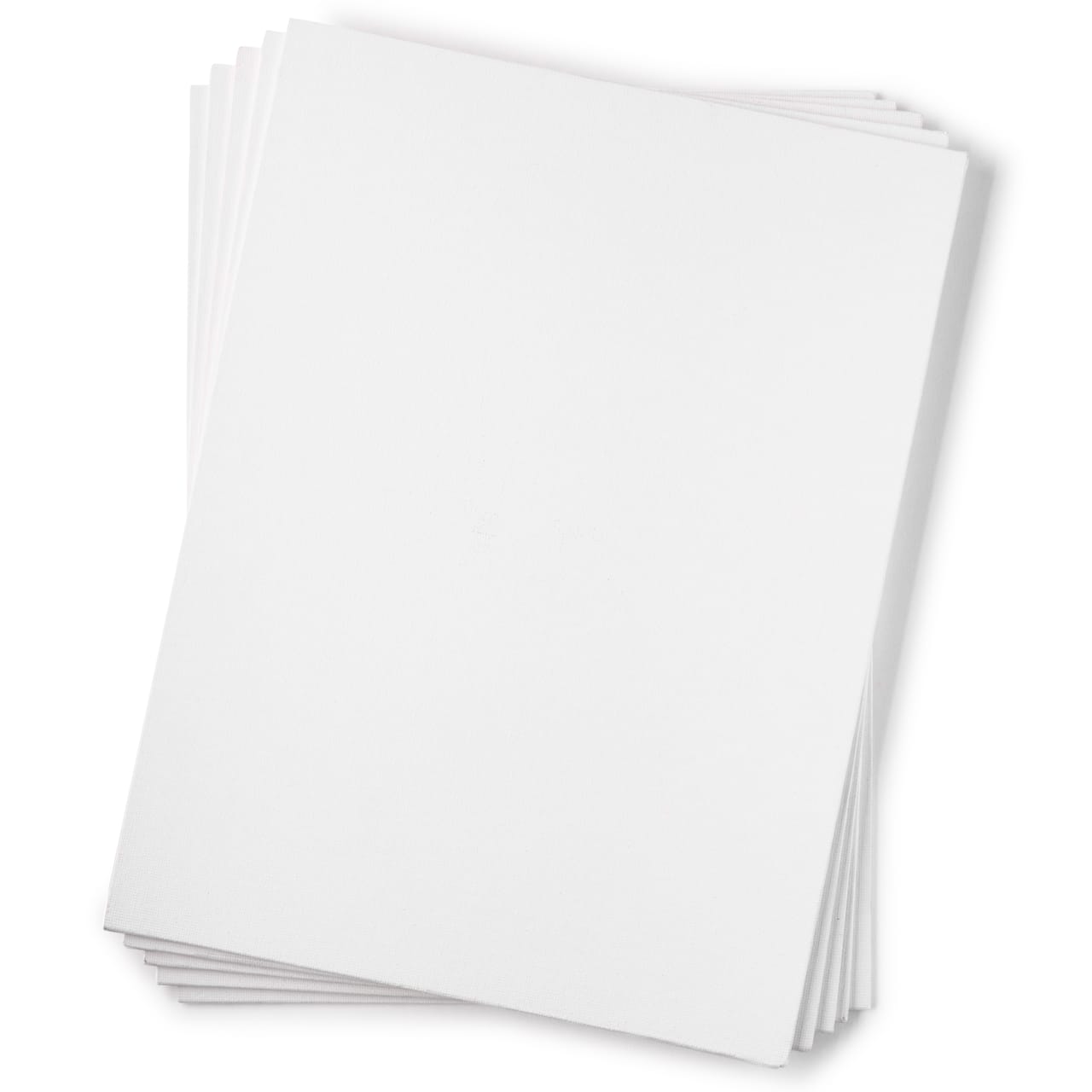 5 Pack 9&#x22; x 12&#x22; Canvas Panel by Creatology&#x2122;
